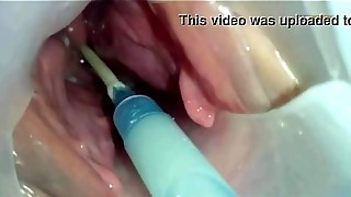 Creampie, Cum, Cumshot, Gaping, Pregnant, Pussy, Sperm, Wife
