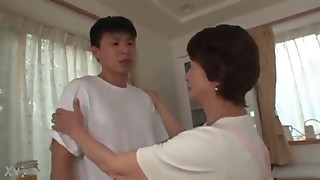 Asian, Blowjob, Cute, Grannies, Japanese, Mature