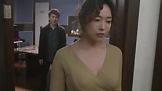 Korean, Stepmom, Asian, Milf