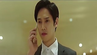 Korean, Asian, Teen, Secretary, Boss, Fucking, Husband
