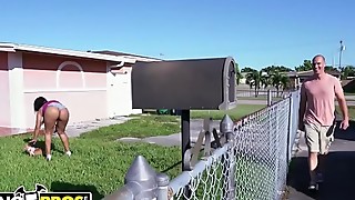Bangbros, Big ass, Big boobs, Big cock, Booty, Brunette, Cock, Fucking, Hardcore, Latina