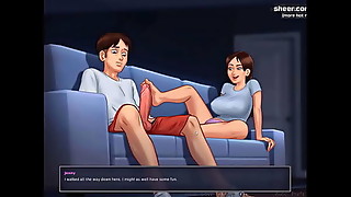 Game, Cartoon, 18yo, Anime, Big ass, Big boobs, Blonde, Compilation, Creampie, Cum