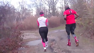 Bbc, Big ass, Big boobs, Big cock, Black and ebony, Blowjob, Ebony, Outdoor, Sex