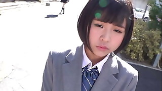 18yo, Amateur, Asian, Cute, Fucking, Hardcore, Japanese, Missionary, Student, Teen