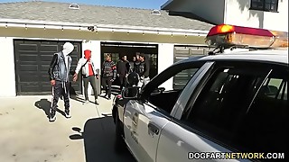 Gangbang, Bbc, Big cock, Black and ebony, Blowjob, Bukkake, Cock, Cum, Cumshot, Extreme