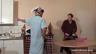 Stepmom, Amateur, Anal, Big ass, Big cock, Blowjob, Cock, Cougar, European, French