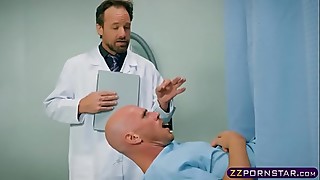 Nurse, Doctor, Big ass, Big cock, Blowjob, Cock, Medical, Pawg, Perfect, Spit
