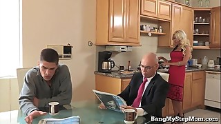 Anal, Babe, Big boobs, Big cock, Blonde, Blowjob, Cheating, Cock, Cougar, Cunnilingus