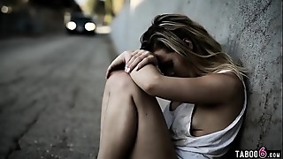Big ass, Big cock, Blonde, Blowjob, Cock, Fucking, Hardcore, Step fantasy, Table, Taboo