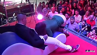 Swingers, Big ass, Big boobs, Big cock, Blowjob, Cock, Fucking, Hardcore, Natural, Public