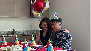 Amateur, Big boobs, Black and ebony, Blowjob, Cowgirl, Ebony, Hardcore, Milf, Missionary, Party
