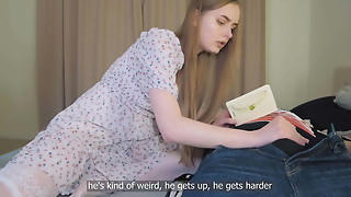 Amateur, Ass to mouth, Big ass, Blonde, Blowjob, Creampie, Cum, Cum in mouth, Cumshot, Daddy