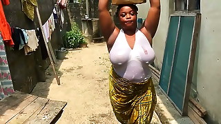 Monster, Pissing, Neighbor, Doggystyle, Cock, Machine, Screaming, Big boobs, Creampie, Big ass