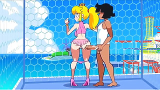 Anime, Uncensored, Teen, 3d, Cartoon, Hentai, Babe, Blonde, Blowjob, Censored