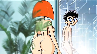 Anime, Blowjob, Cartoon, Censored, Creampie, Fucking, Handjob, Hardcore, Hentai, Mature