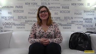 Czech, Casting, Pov, Milf, Big boobs