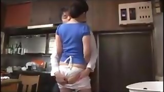 Japanese, Asian, Fantasy, Horny, Mature, Milf, Step fantasy, Stepmom