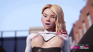 3d, Cartoon, Babe, Beautiful, Big boobs, Blonde, Fantasy, Hardcore, Hentai, Pov