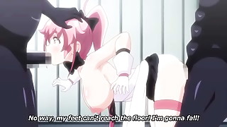 Big boobs, Blowjob, Fucking, Gangbang, Hentai, Maid, Sex