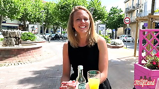 Amateur, Blonde, French, Fucking, Milf, Petite, Sex, Sexy, Skinny, Slut