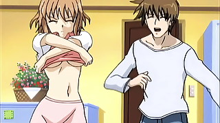 Asian, Big boobs, Blowjob, Busty asian, Cartoon, Caught, Censored, Hentai, Horny, Japanese