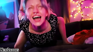 Ass to mouth, Beautiful, Big ass, Blonde, Booty, Cum, Cum in mouth, Cumshot, Doggystyle, Extreme