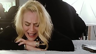 Spanking, Bdsm, Blonde, Fetish, Fucking, Sauna