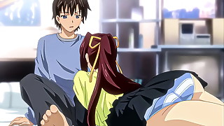 Anime, Asian, Big boobs, Blowjob, Busty asian, Cartoon, Cum, Cum in mouth, Cum on tits, Cumshot