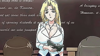 Teacher, Anime, Asian, Big ass, Blowjob, Cartoon, Caught, Censored, Classroom, Hentai