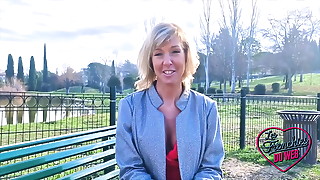 Amateur, Big boobs, Big cock, Blonde, Cock, French, Milf, Petite, Sex, Sexy