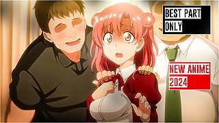 Anime, Big boobs, Blowjob, Extreme, Group sex, Hentai, Rough sex, Sex