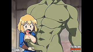 Cartoon, Hentai, Game