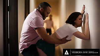 Reality, Caught, Husband, Riding, Fast, Deepthroat, Triple penetration, Standing, Extreme, Anal