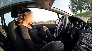 Amateur, Babe, Brunette, Couple, Petite, Public, Public nudity, Pussy, Skinny, Stranger