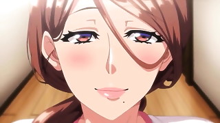 Anime, Hentai, Teen, Babe, Big ass, Big boobs, Cartoon, Cum, Cum on tits, Cumshot