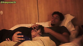 Argentina, Blowjob, Chubby, Cum, Cumshot, Deepthroat, Facial, Hardcore, Hottie, Husband