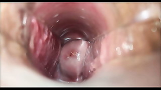 Close-up, Orgasm, Pussy