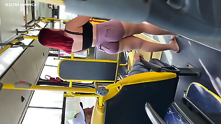 Brazilian, Hottie, Latina, Lingerie, Money, Pov, Pregnant, Prostitute, Public, Public nudity