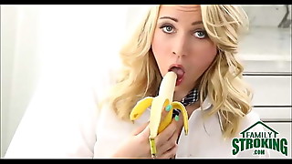 Big cock, Blonde, Blowjob, Cock, Daddy, Mature, Milf, Pov, Sauna, Step fantasy