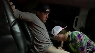 Close-up, Blowjob, Car, Creampie, Doggystyle, Pov, Pussy, Riding, Rough sex, Sex