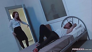 Fetish, Babe, Big boobs, Big cock, Blowjob, Cock, Cum, Cum on tits, Cumshot, Cunnilingus
