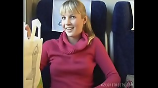 Amateur, Anal, Blonde, Blowjob, Czech, Homemade, Lesbian, Pov, Public, Public nudity