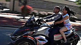 Reality, Bbc, Big ass, Black and ebony, Blowjob, Cock, Cum, Cumshot, Doggystyle, Ebony