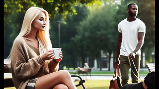 Friend, Cheating, Joi, Interracial, Bbc, Big cock, Black and ebony, Cock, Dirty, Dirty talk