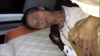 Asian, Grannies, Japanese, Old and young, Teen